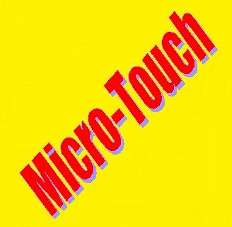 Micro Touch